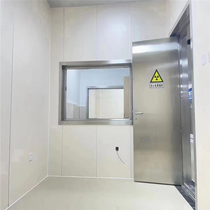 大理防辐射医用铅门