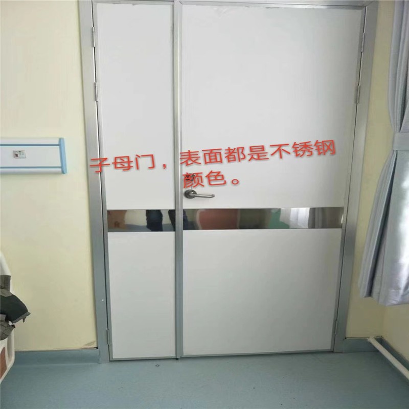 大理防护铅门医用